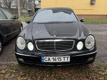 Авто Mercedes 200 2003 № 8367724