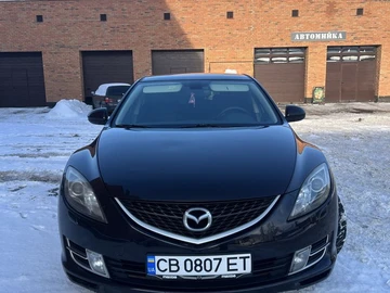 Авто Mazda 6 2008 № 8367725