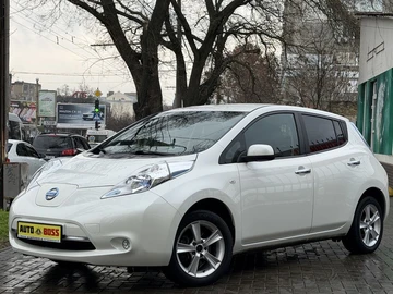 Авто Nissan Leaf 2014 № 8367726