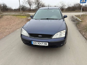 Авто Ford Mondeo 2002 № 8367728