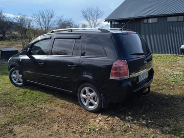 Авто Opel Zafira 2006 № 8367730