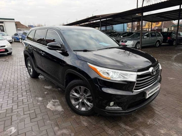 Авто Toyota Highlander 2014 № 8367731