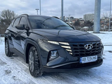 Авто Hyundai Tucson 2024 № 8367732