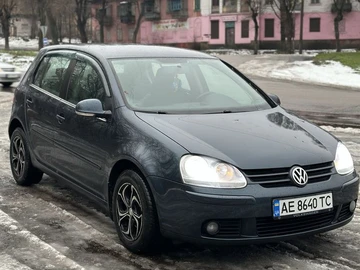 Авто Volkswagen Golf 2007 № 8367735