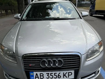 Авто Audi A4 2005 № 8367736