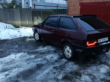 Авто ВАЗ 2108 1995 № 8367737
