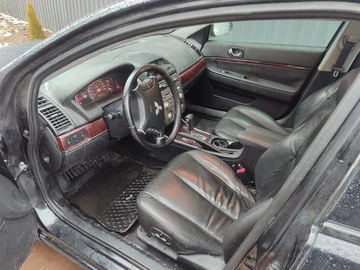 Авто Mitsubishi Galant 2008 № 8367738