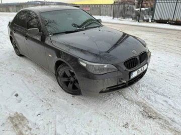Авто BMW 5 Серия 2005 № 8367740