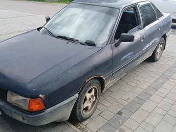 Авто Audi 80 1991 № 8367741