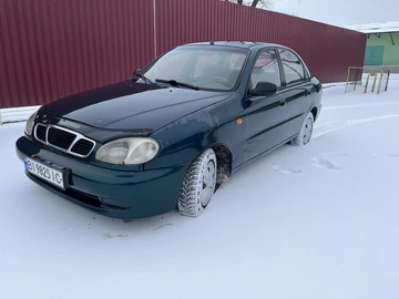 Авто Daewoo Lanos Sens  2003 № 8367719