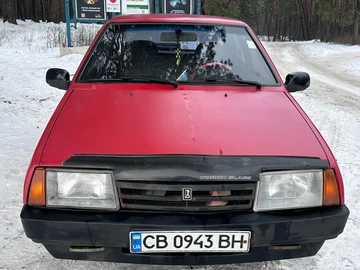 Авто ВАЗ 21099 1991 № 8367743