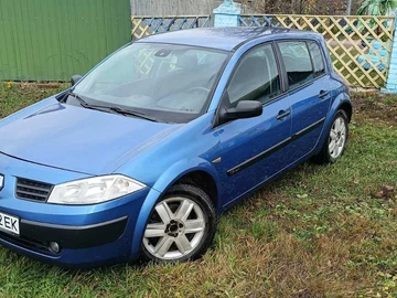 Авто Renault Megane 2006 № 8367745