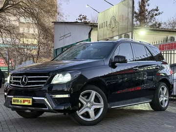 Авто Mercedes Ml Серия 2014 № 8367746