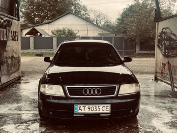 Авто Audi A6 1998 № 8367748