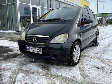 Авто Mercedes A Серия 2001 № 8367749