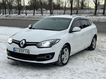 Авто Renault Megane 2014 № 8367751
