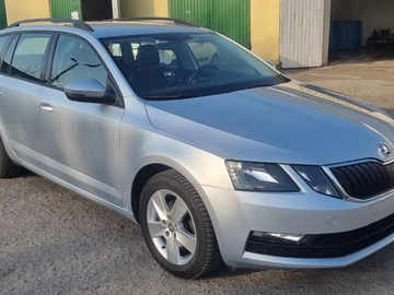 Авто Skoda Octavia 2019 № 8367917