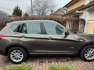 Авто BMW X3 2013 № 8367918