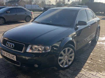 Авто Audi A4 2003 № 8367920