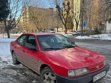 Авто Nissan Primera 1994 № 8367922