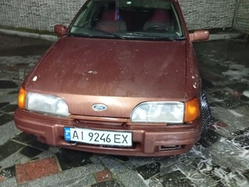 Авто Ford Sierra 1987 № 8367923