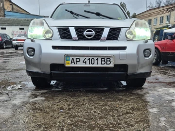 Авто Nissan X-Trail 2007 № 8367925