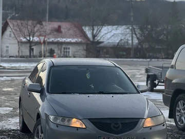 Авто Mazda 6 2002 № 8367926