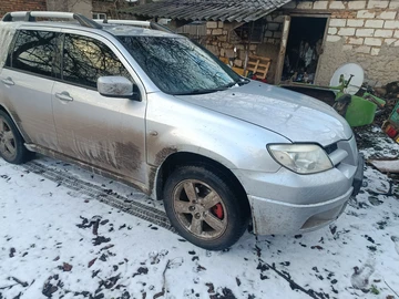 Авто Mitsubishi Outlander 2004 № 8367927