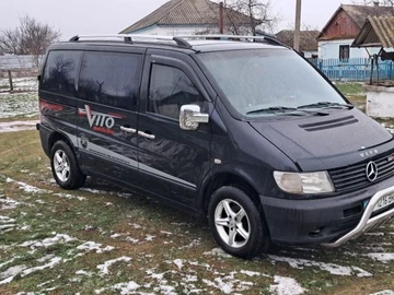 Авто Mercedes Vito 2003 № 8367928