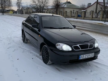 Авто Daewoo Lanos Sens  2008 № 8367929