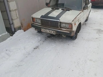 Авто ВАЗ 2107 1985 № 8367930