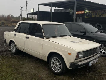 Авто ВАЗ 2105 1990 № 8367931