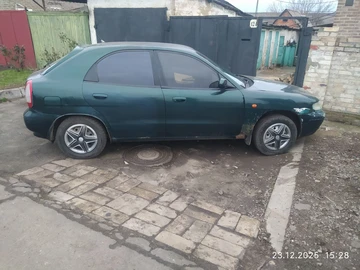 Авто Daewoo Nubira 1998 № 8367932