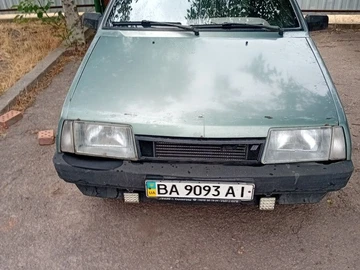 Авто ВАЗ 2109 2007 № 8367934