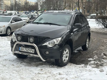 Авто SsangYong Actyon 2011 № 8367935