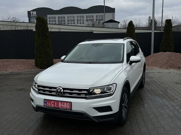 Авто Volkswagen Tiguan 2018 № 8367937
