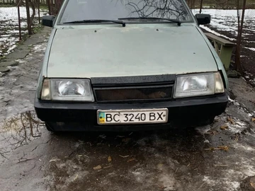 Авто ВАЗ 2109 2007 № 8367938