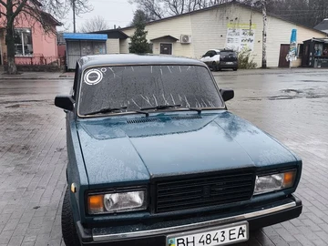 Авто ВАЗ 2107 2001 № 8367939