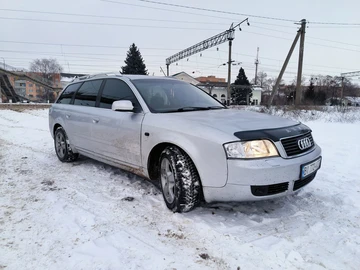 Авто Audi A6 2003 № 8367940
