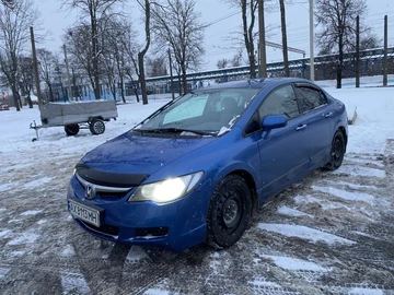 Авто Honda Civic 2006 № 8367943
