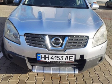 Авто Nissan Qashqai 2007 № 8367945