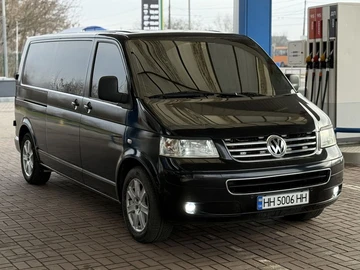 Авто Volkswagen Transporter 2009 № 8367946