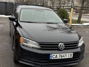 Авто Volkswagen Jetta 2015 № 8367949