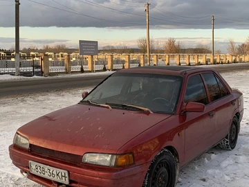 Авто Mazda 323 1990 № 8367950