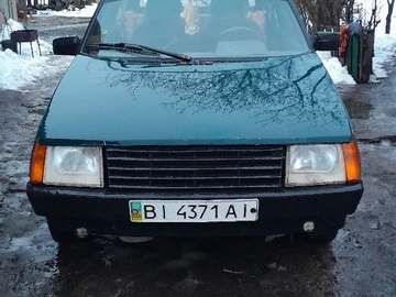 Авто ЗАЗ Таврия 1995 № 8367951