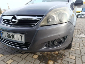 Авто Opel Zafira 2010 № 8367952