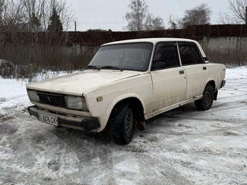 Авто ВАЗ 2105 1983 № 8367954