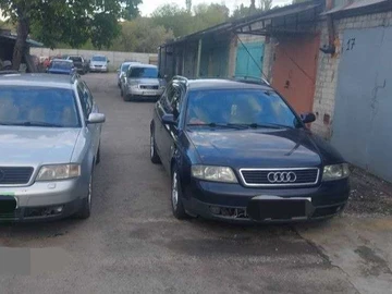 Авто Audi A6 2001 № 8368148