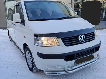 Авто Volkswagen Transporter 2006 № 8368149