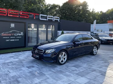 Авто Mercedes E Серия 2018 № 8368150